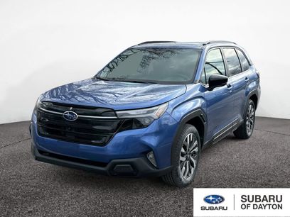 New 2026 Subaru Forester Touring