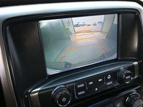 Used 2017 Chevrolet Silverado 1500 LTZ image 32