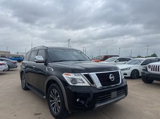 Used 2020 Nissan Armada SL w/ Premium Package video 1
