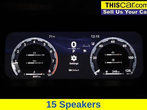 Used 2025 Toyota 4Runner TRD Sport Premium RWD image 15