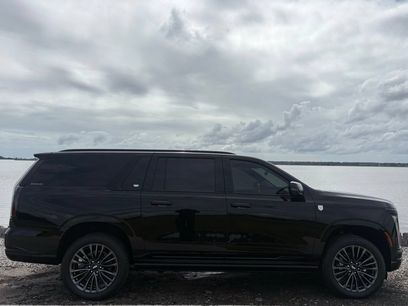New 2025 Cadillac Escalade ESV Sport Platinum