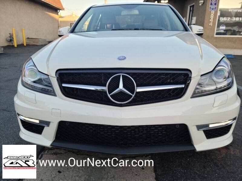 Used 2012 Mercedes-Benz C 250 Sedan image 8