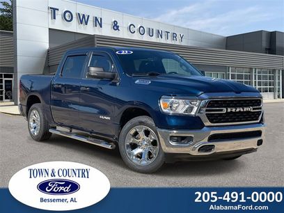 Used 2023 RAM 1500 Big Horn