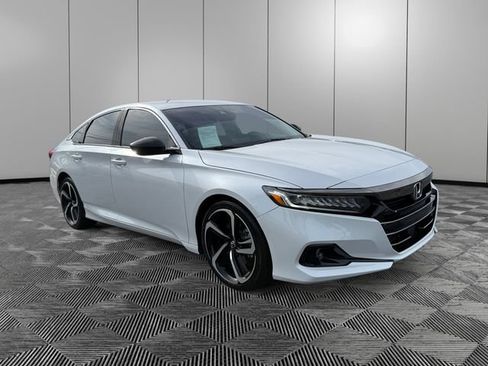 Used 2021 Honda Accord Sport Special Edition image 7