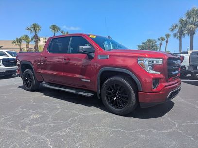 Used 2021 GMC Sierra 1500 Elevation