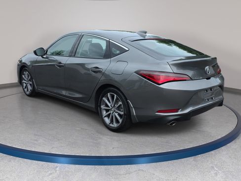 Certified 2024 Acura Integra FWD image 7