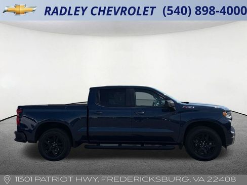 Certified 2023 Chevrolet Silverado 1500 RST AWD/4WD image 21