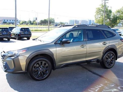 Used 2024 Subaru Outback Onyx Edition XT w/ Popular Package #2 AWD/4WD image 6