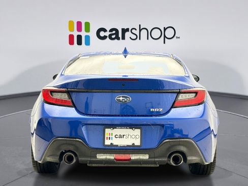 Used 2023 Subaru BRZ Limited image 4