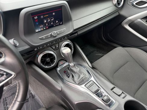 Used 2022 Chevrolet Camaro LS RWD image 18