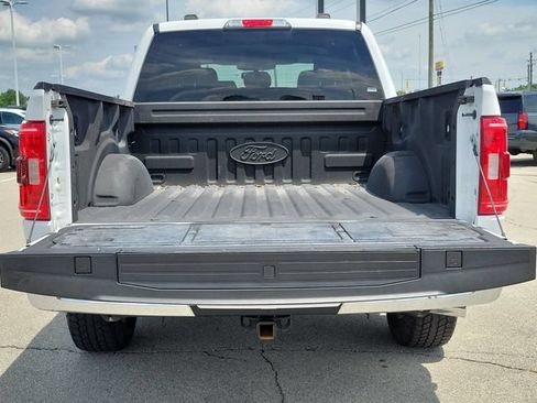 Used 2021 Ford F150 XLT w/ Equipment Group 302A High AWD/4WD image 9