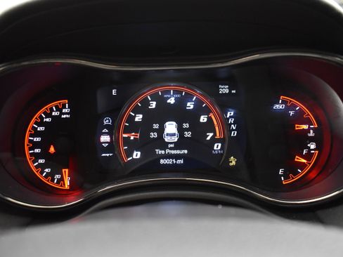 Used 2018 Dodge Durango SRT w/ SRT Interior Appearance Group image 12