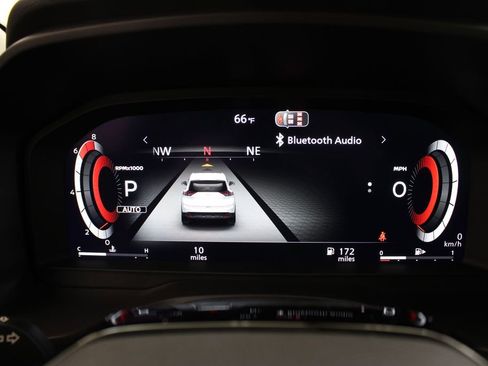 New 2026 Nissan Rogue Platinum AWD/4WD image 10
