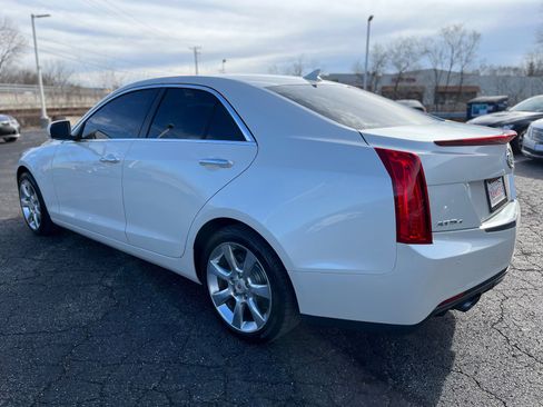 Used 2014 Cadillac ATS Luxury w/ Sun And Sound Package image 3