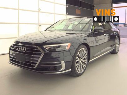 Used 2021 Audi A8 L 3.0T w/ Executive Plus Package