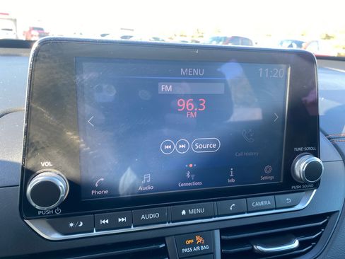 Used 2022 Nissan Altima 2.5 SR image 18