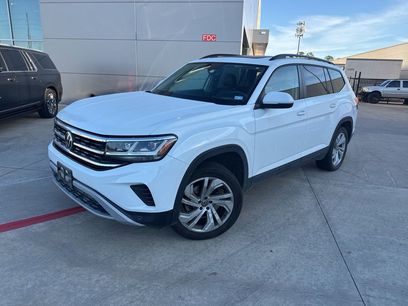 Used 2021 Volkswagen Atlas SE