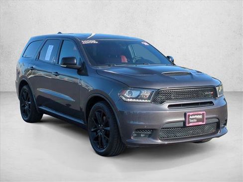Used 2018 Dodge Durango R/T w/ Blacktop Package image 3