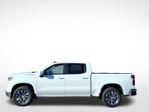 New 2026 Chevrolet Silverado 1500 LT w/ Safety Package RWD image 7