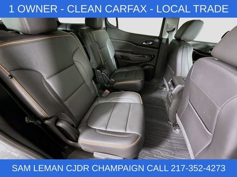 Used 2023 GMC Acadia AT4 w/ Technology Package AWD/4WD image 30
