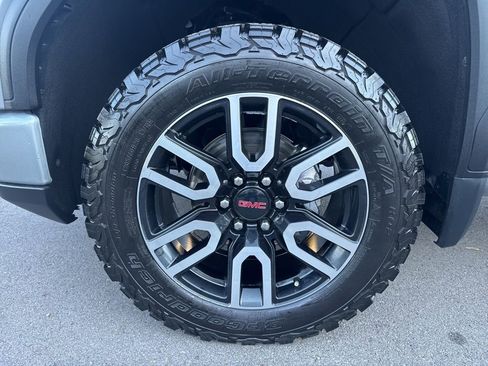 Used 2023 GMC Sierra 1500 AT4 w/ AT4 Preferred Package image 27