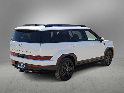New 2026 Hyundai Santa Fe Calligraphy AWD/4WD image 8