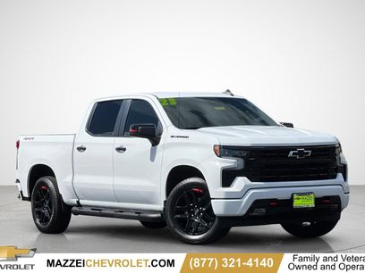 Used 2023 Chevrolet Silverado 1500 RST w/ Redline Edition