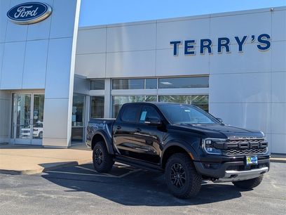 New 2025 Ford Ranger Raptor