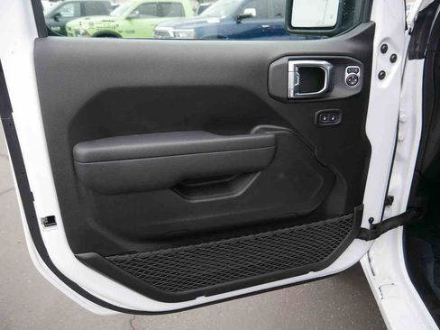 New 2026 Jeep Wrangler Sport S image 25