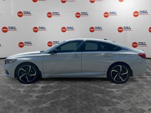 Certified 2022 Honda Accord Sport Special Edition image 2