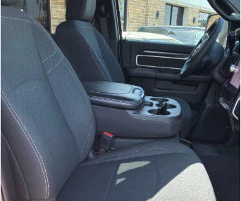Used 2026 RAM 2500 Big Horn AWD/4WD image 15
