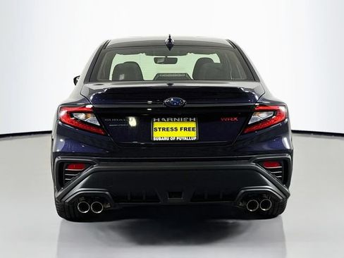 New 2026 Subaru WRX Premium AWD/4WD image 6