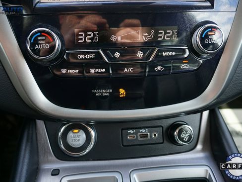 Used 2023 Nissan Murano SV image 35