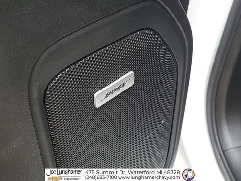 Used 2020 Chevrolet Silverado 1500 LTZ w/ LTZ Plus Package AWD/4WD image 26