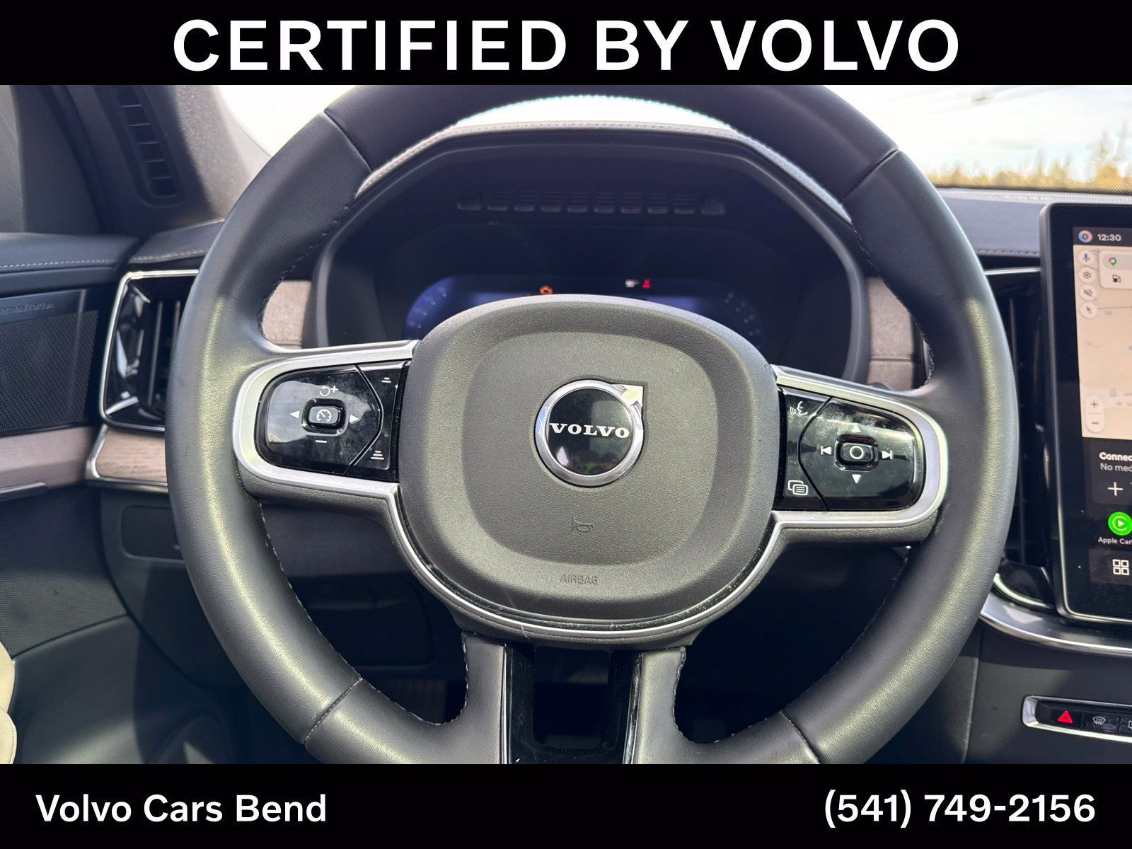 Used 2026 Volvo XC90 B6 Plus AWD/4WD image 13