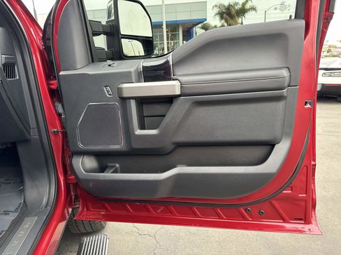 Used 2022 Ford F250 Platinum image 29