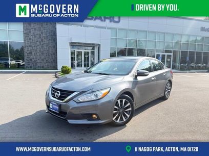 Used 2017 Nissan Altima 2.5 SV w/ Convenience Package