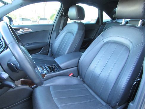 Used 2015 Audi A6 3.0T Prestige w/ Prestige Package AWD/4WD image 10
