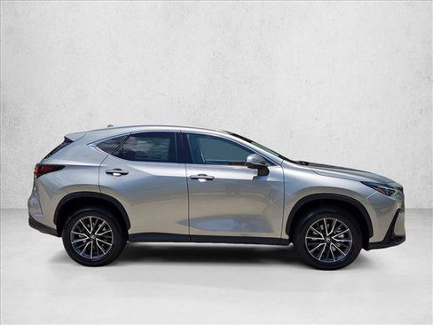 New 2026 Lexus NX 350 AWD w/ Premium Package image 8
