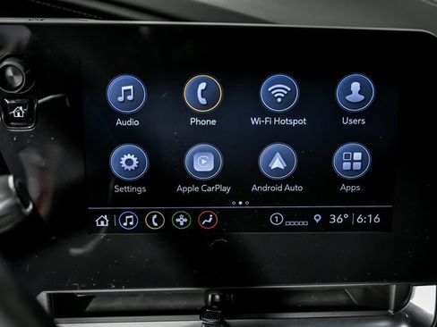 Used 2021 Chevrolet Corvette Stingray Convertible w/ 1LT image 34