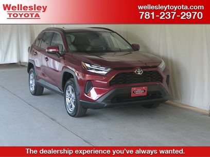 Certified 2023 Toyota RAV4 XLE