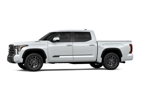 New 2025 Toyota Tundra Platinum image 3