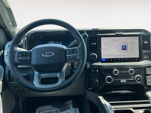 New 2025 Ford F250 Lariat w/ Lariat Ultimate Package image 12