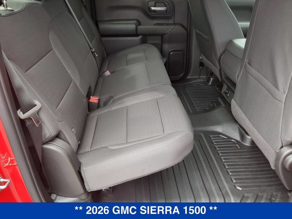 New 2026 GMC Sierra 1500 Pro w/ Pro Value Package AWD/4WD image 18
