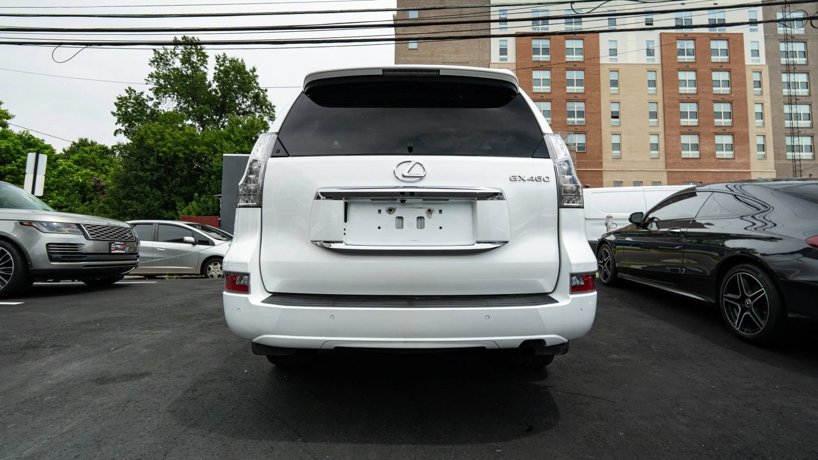 Used 2018 Lexus GX 460 Luxury AWD/4WD image 4