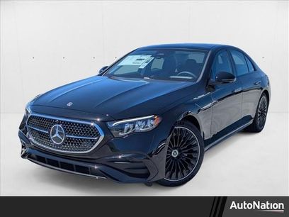 New 2026 Mercedes-Benz E 350 Sedan