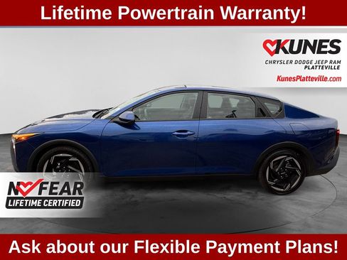 Used 2025 Kia K4 EX FWD image 5