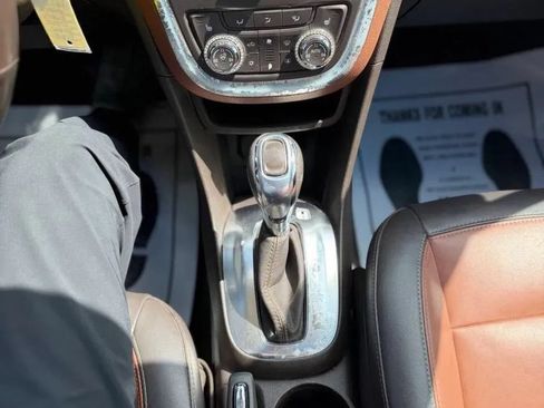 Used 2016 Buick Encore Leather FWD image 17