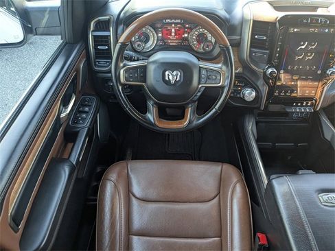 Used 2022 RAM 1500 Limited image 17