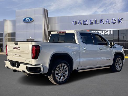 Used 2020 GMC Sierra 1500 Denali w/ Denali Ultimate Package image 5